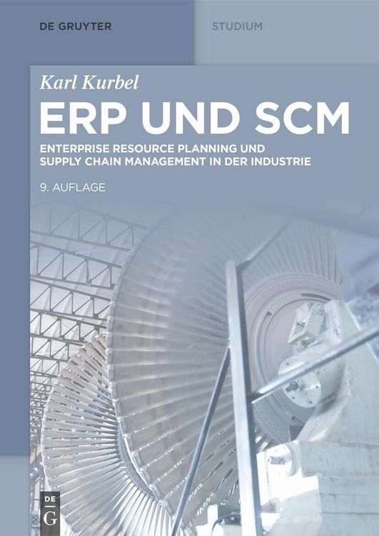Produktbild: Erp und Scm