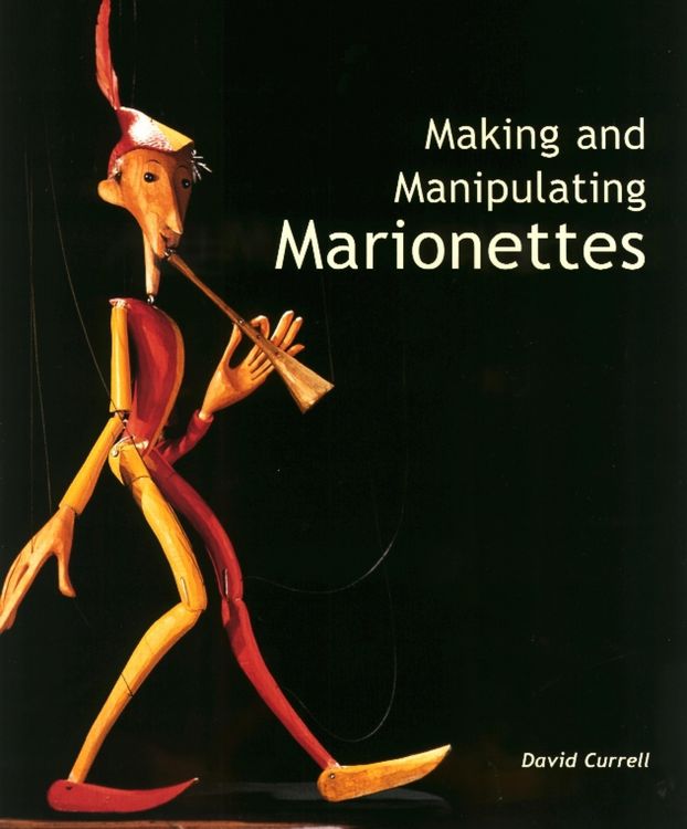 Produktbild: Making and Manipulating Marionettes