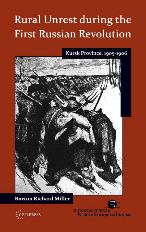 Produktbild: Rural Unrest during the First Russian Revolution