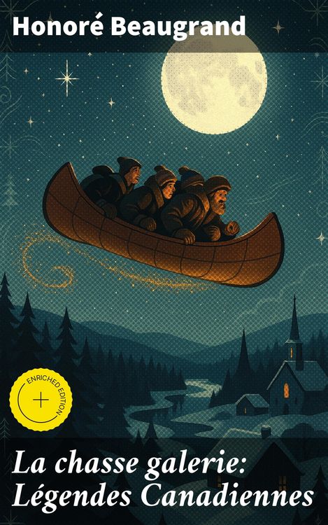 Produktbild: La chasse galerie: L&eacute;gendes Canadiennes