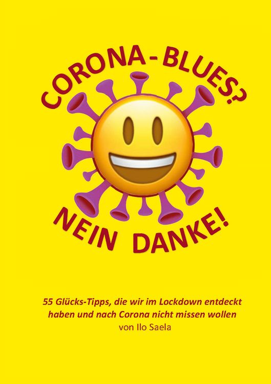 Produktbild: Corona-Blues? Nein danke!