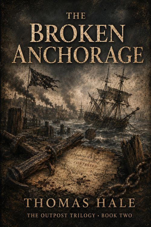 Produktbild: The Broken Anchorage