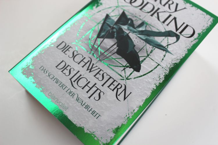 Produktbild: Die Schwestern des Lichts - Das Schwert der Wahrheit