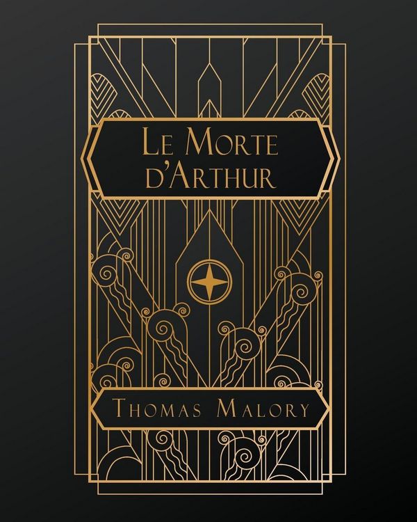 Produktbild: Le Morte D'Arthur