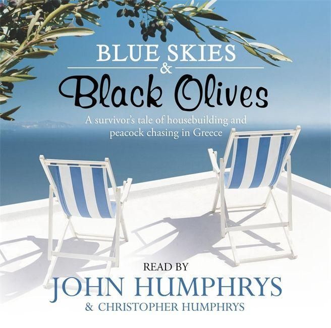 Produktbild: Humphrys, J: Blue Skies & Black Olives
