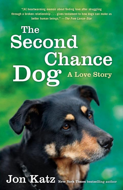 Produktbild: The Second-Chance Dog