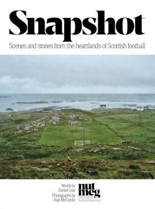 Produktbild: McCredie, A: Snapshot