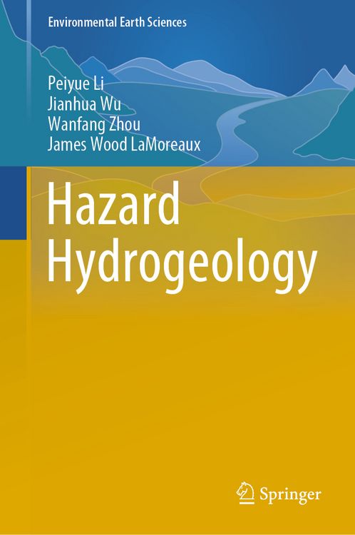 Produktbild: Hazard Hydrogeology