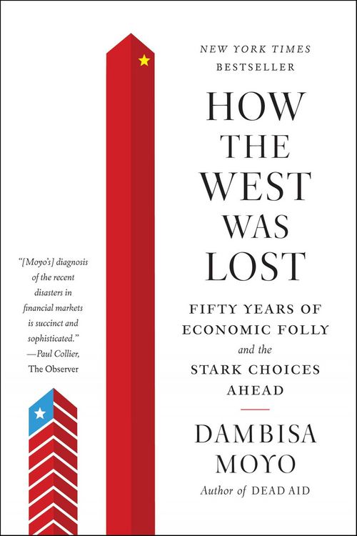 Produktbild: How the West Was Lost