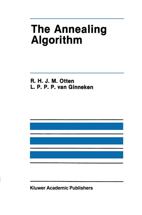 Produktbild: The Annealing Algorithm