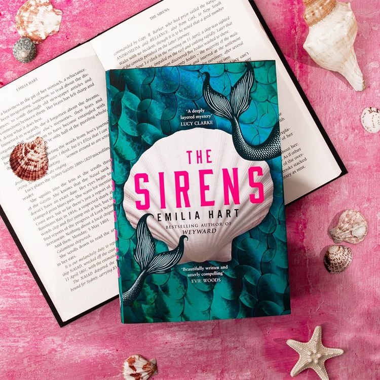 Produktbild: Sirens Hb