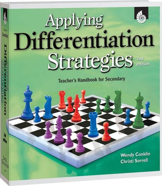 Produktbild: Applying Differentiation Strategies