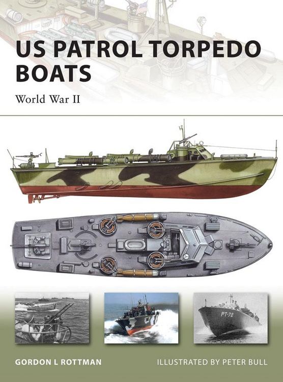 Produktbild: US Patrol Torpedo Boats