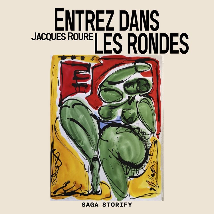Produktbild: Entrez dans les rondes