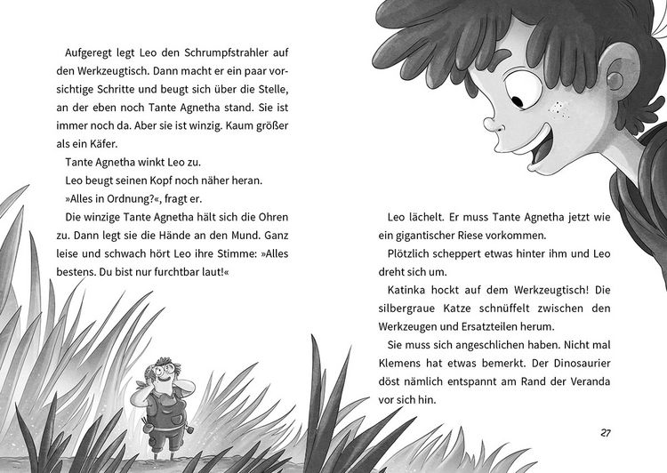 Produktbild: Leos wilde Abenteuer &ndash; K&auml;fer-Chaos