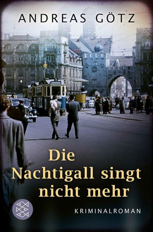 Produktbild: Die Nachtigall singt nicht mehr