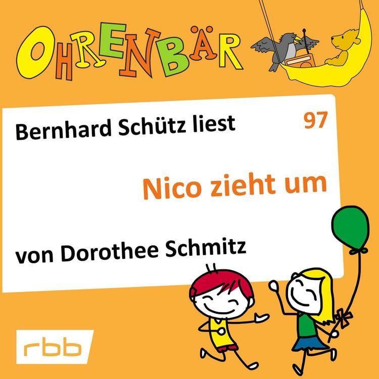 Produktbild: Nico zieht um