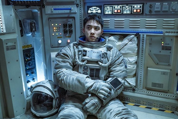 Produktbild: The Moon - 2-Disc Limited SteelBook (4K Ultra HD) (+ Blu-ray)