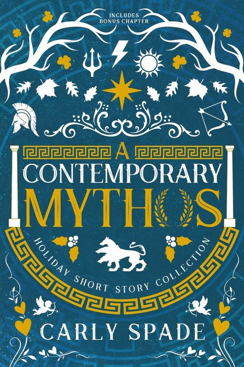 Produktbild: A Contemporary Mythos Holiday Short Story Collection