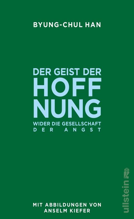 Produktbild: Der Geist der Hoffnung