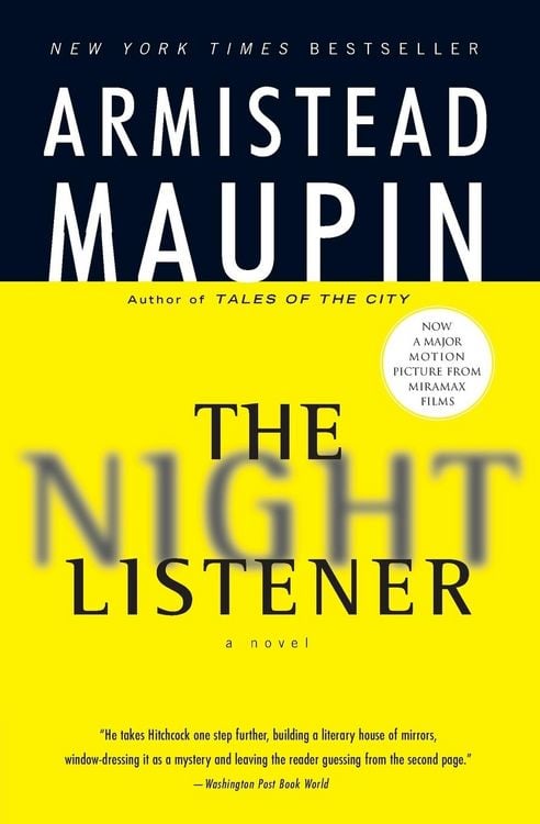 Produktbild: Night Listener, The
