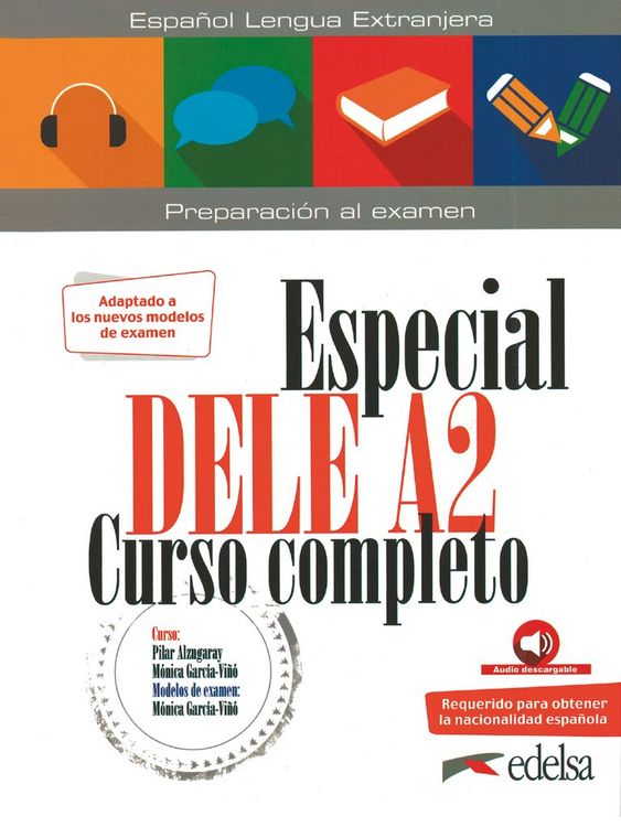 Produktbild: Especial Dele Curso completo - Edici&oacute;n 2020 - A2