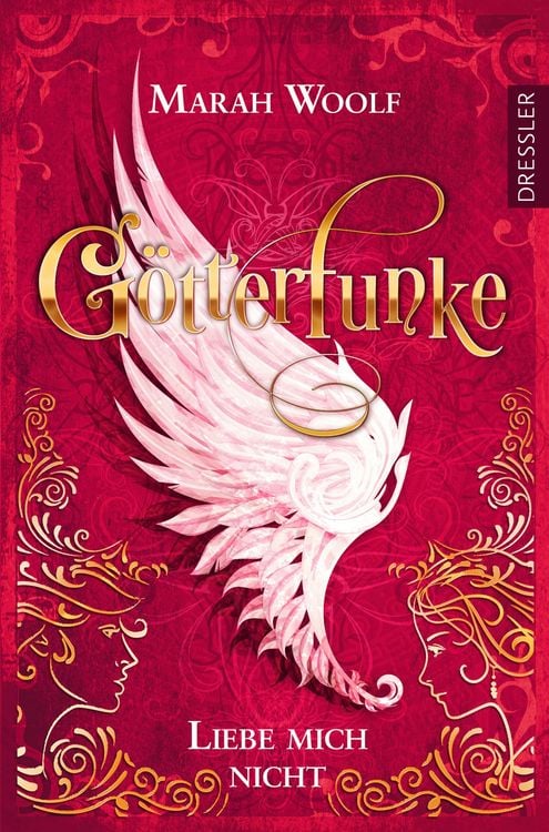 Produktbild: G&ouml;tterFunke 1. Liebe mich nicht