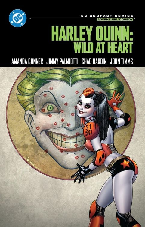 Produktbild: Harley Quinn: Wild at Heart: DC Compact Comics Edition