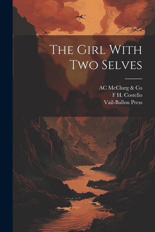 Produktbild: The Girl With two Selves