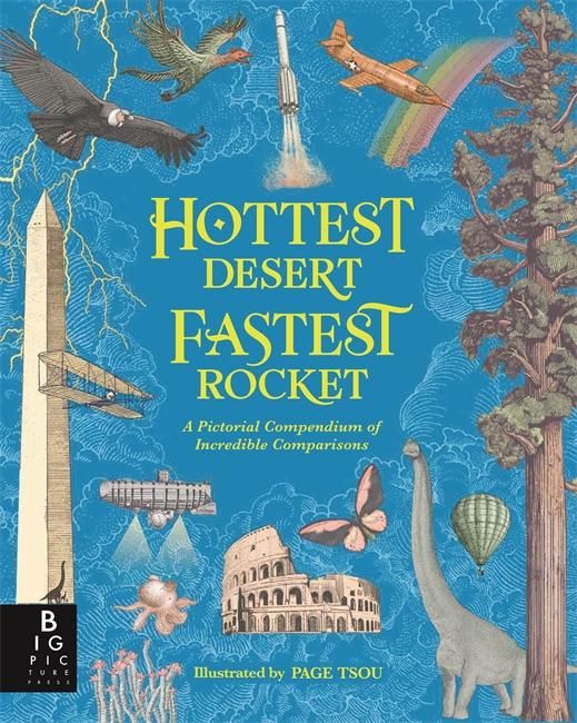 Produktbild: Hottest Desert, Fastest Rocket