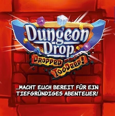 Produktbild: Mirakulus 1027848 - Dungeon Drop: Dropped too Deep Erweiterung