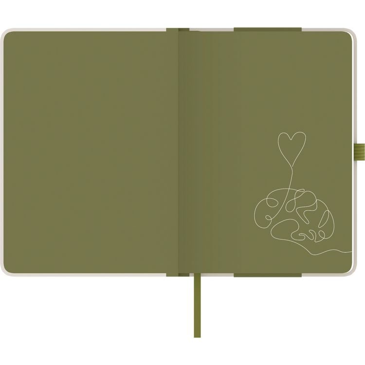 Produktbild: thank me - 10 minutes daily wellbeing