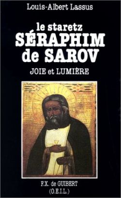Produktbild: Le staretz seraphim de sarov