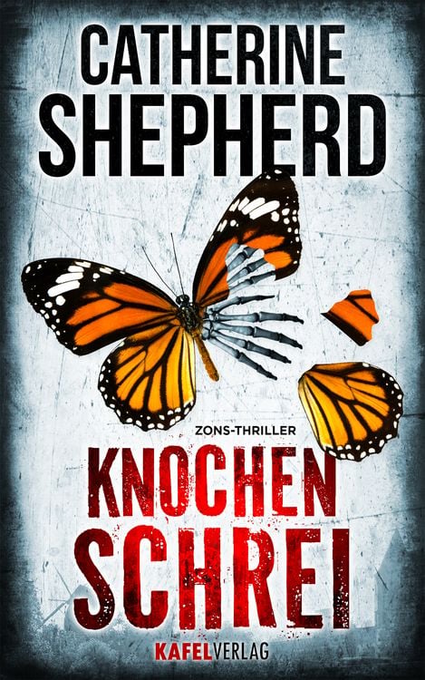 Produktbild: Knochenschrei: Thriller