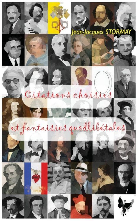 Produktbild: Citations choisies et fantaisies quodlib&eacute;tales