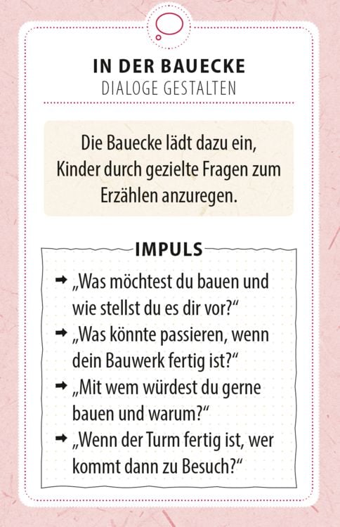 Produktbild: Erz&auml;hlen mit Kindern im Alltag
