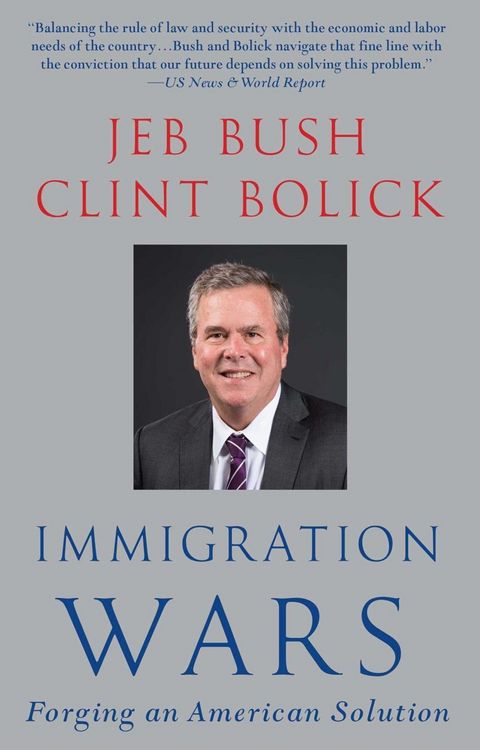 Produktbild: Immigration Wars