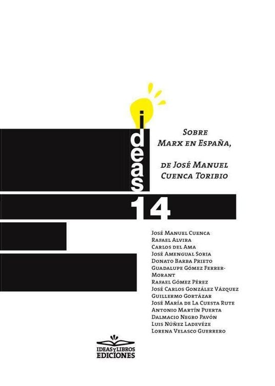 Produktbild: Sobre Marx en Espa&ntilde;a