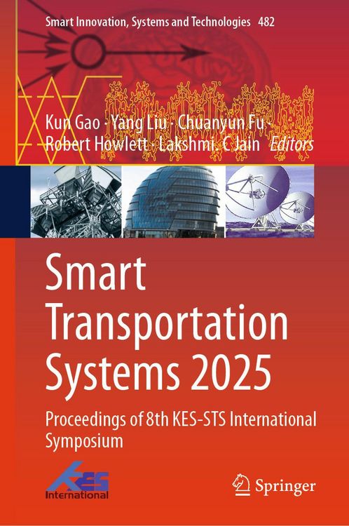 Produktbild: Smart Transportation Systems 2025
