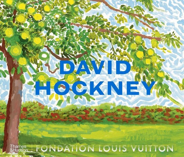 Produktbild: David Hockney