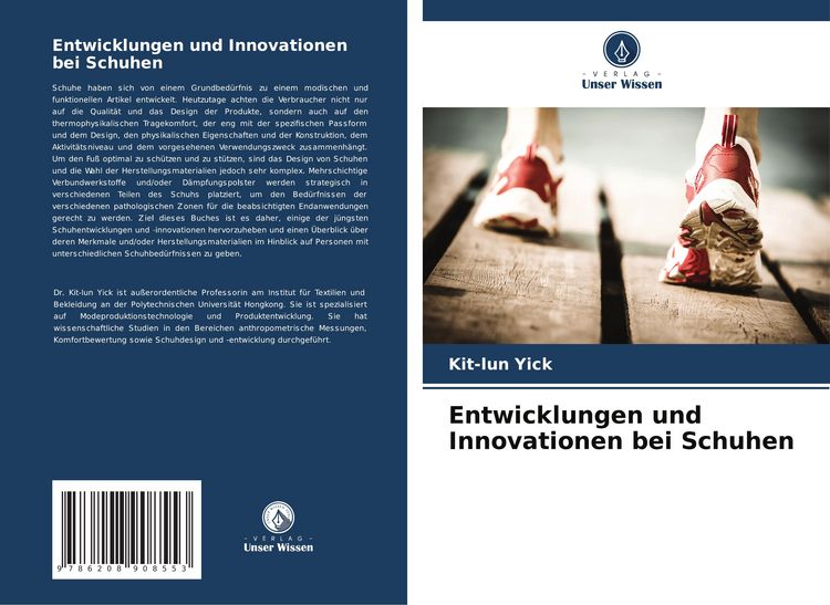 Produktbild: Entwicklungen und Innovationen bei Schuhen