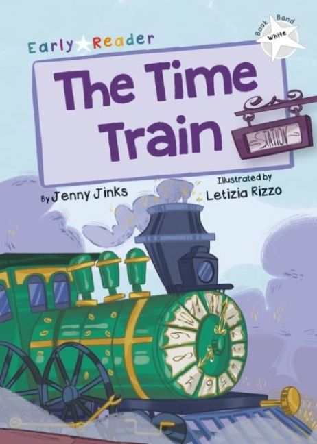 Produktbild: The Time Train