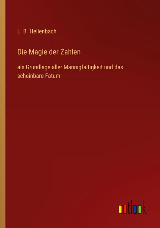 Produktbild: Die Magie der Zahlen