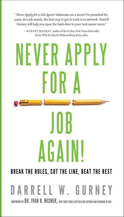 Produktbild: Never Apply for a Job Again!