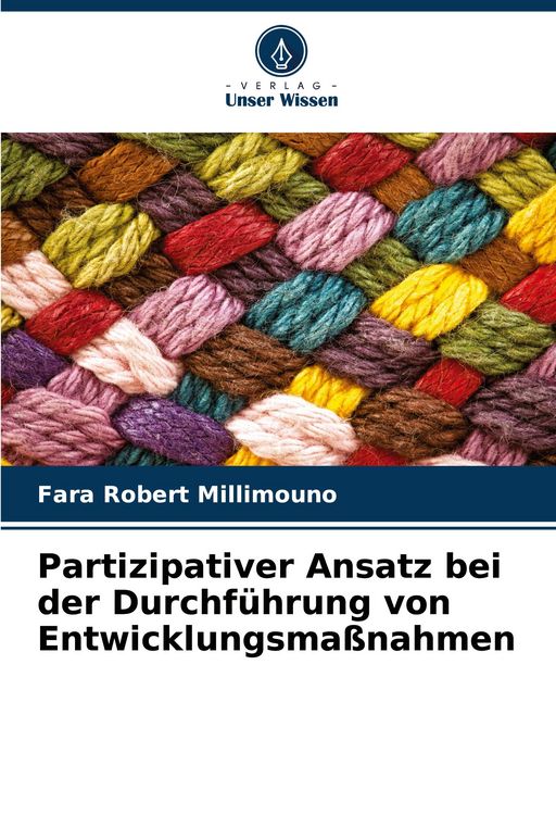 Produktbild: Partizipativer Ansatz bei der Durchf&uuml;hrung von Entwicklungsma&szlig;nahmen