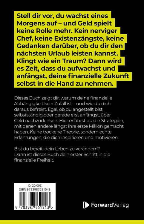 Produktbild: Mein Weg zur 1. Million