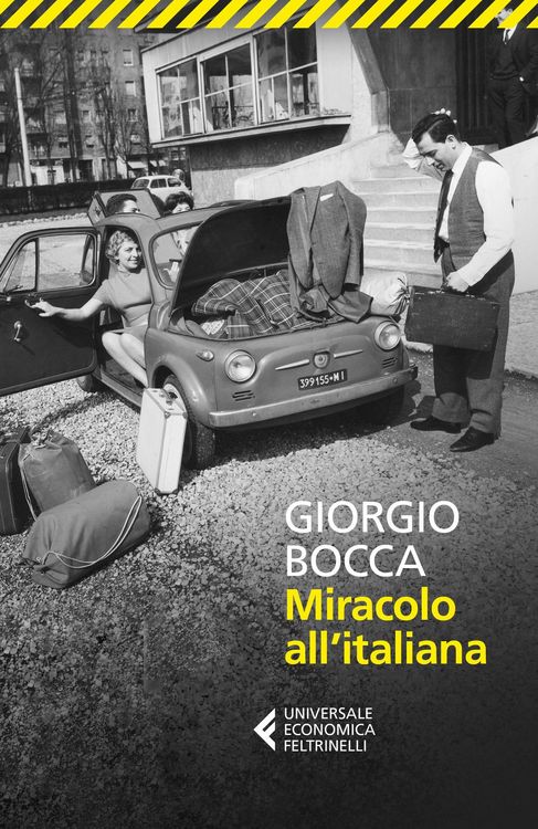 Produktbild: Miracolo all'italiana