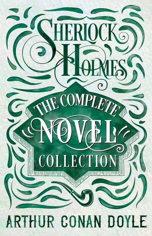 Produktbild: Sherlock Holmes - The Complete Novel Collection