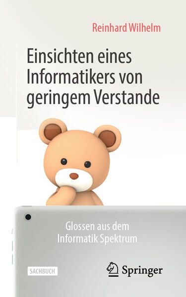 Produktbild: Einsichten eines Informatikers von geringem Verstande