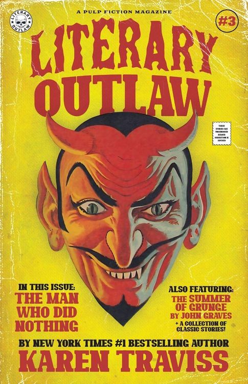 Produktbild: Literary Outlaw #3